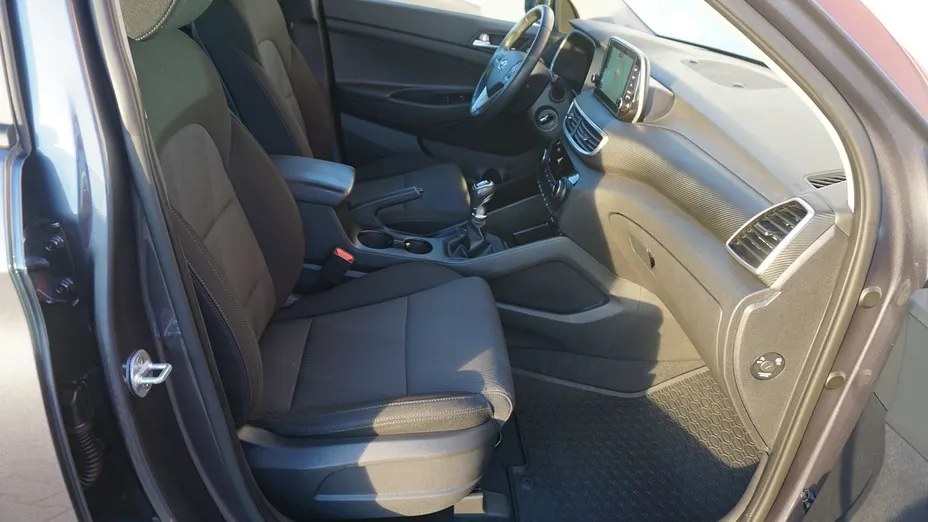 HYUNDAI Tucson Tucson 1.6 GDi Classic 2WD