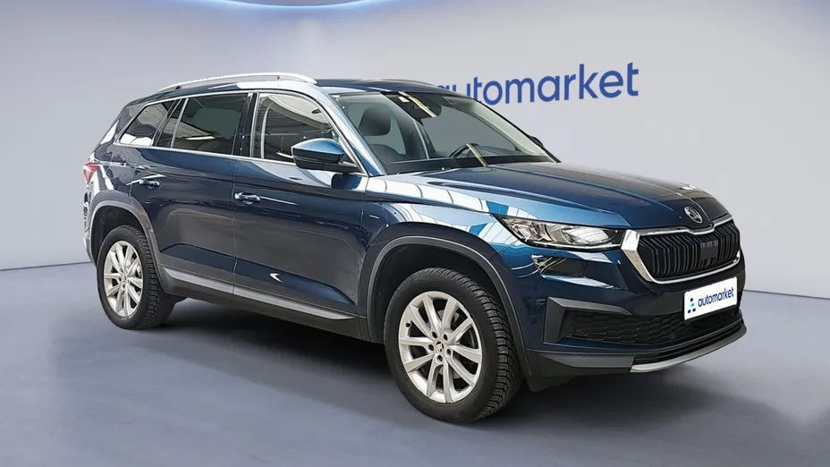 SKODA Kodiaq Kodiaq 2.0 TDI 4x4 Ambition DSG