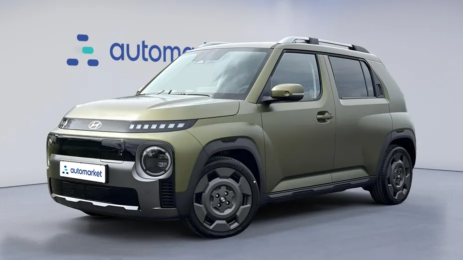 HYUNDAI Inster Inster 49kWh Inster Cross Nowy