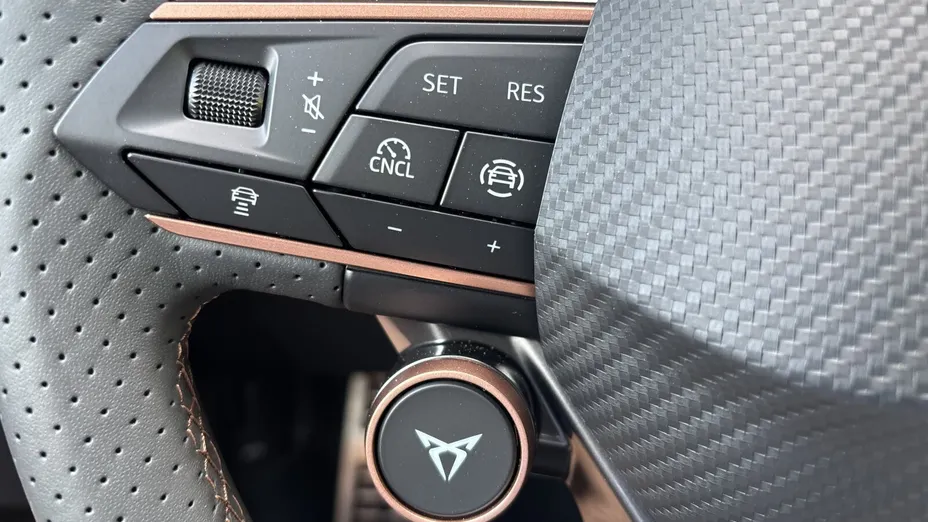 CUPRA Terramar Terramar 1.5 eTSI mHEV Advantage Edition DSG Nowy