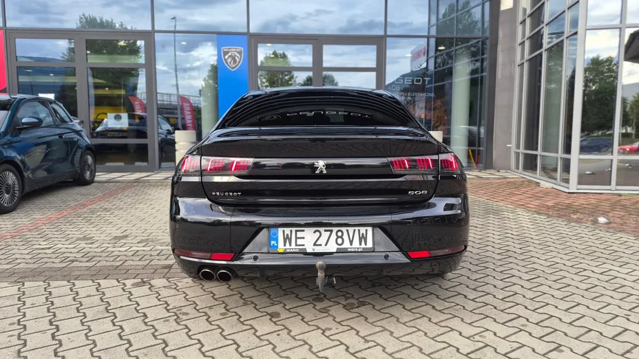 PEUGEOT 508 508 2.0 BlueHDi Allure S&S EAT8