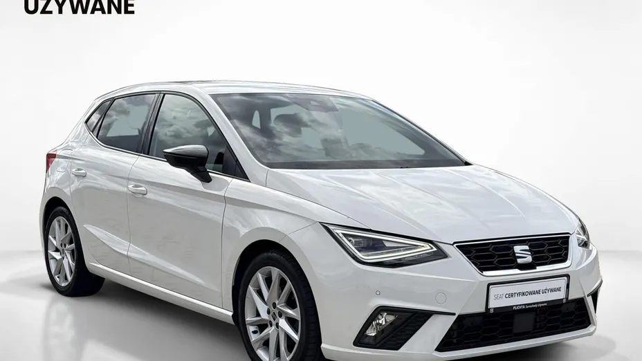 SEAT Ibiza Ibiza 1.5 TSI FR S&S DSG