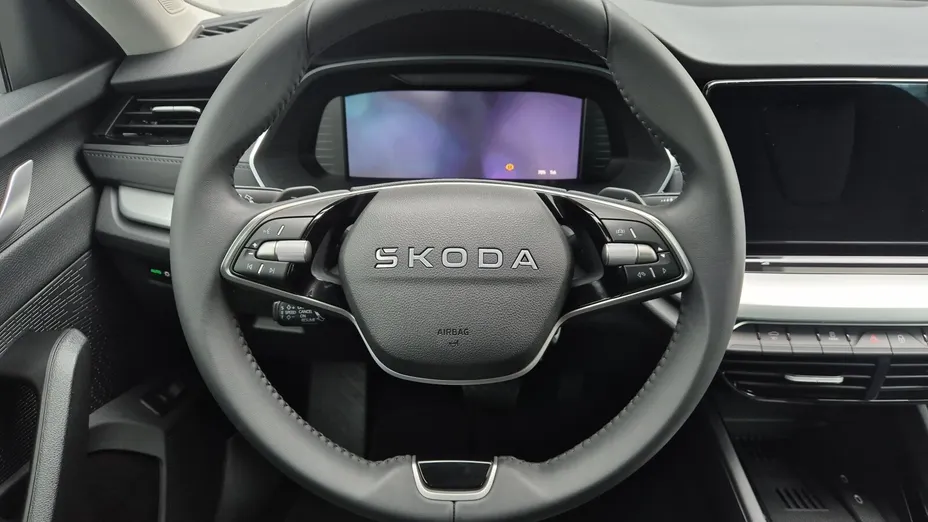 SKODA Octavia Octavia 1.5 TSI mHEV Drive Selection DSG Nowy