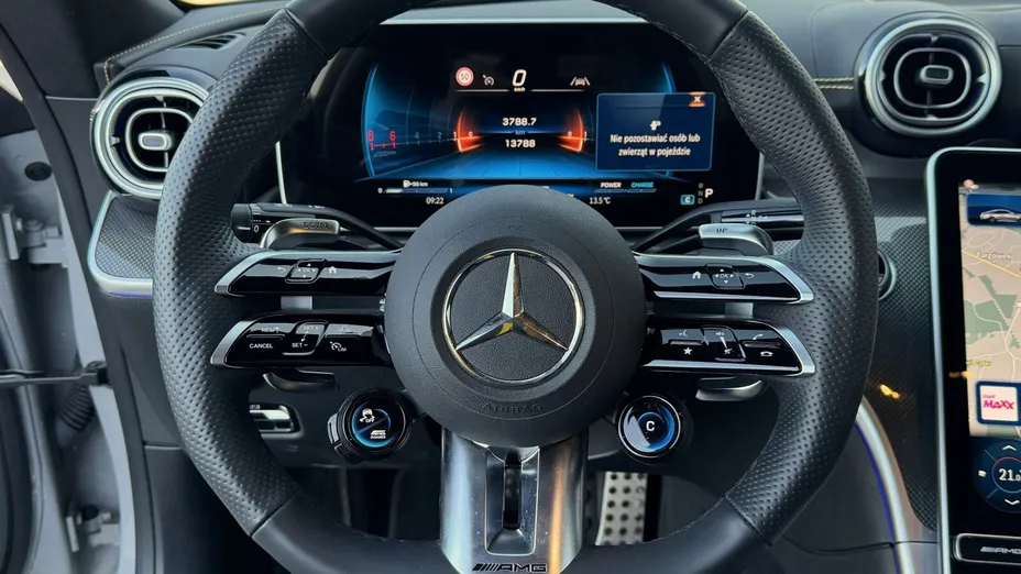 MERCEDES-BENZ CLE AMG CLE 53 mHEV 4-Matic+