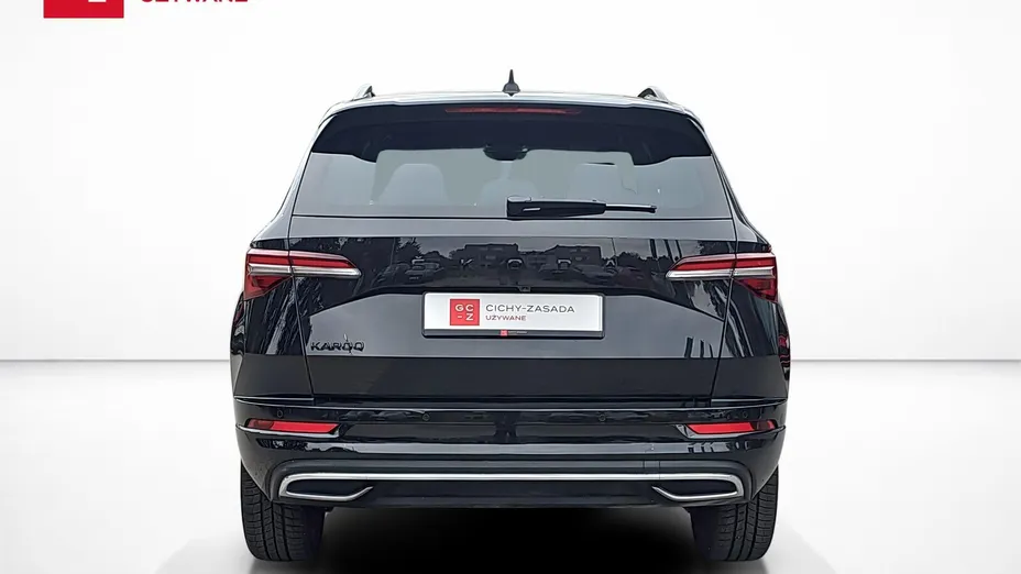SKODA Karoq -