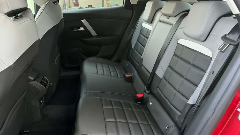 CITROEN C4 C4 1.2 mHEV Max eDCT6 Nowy