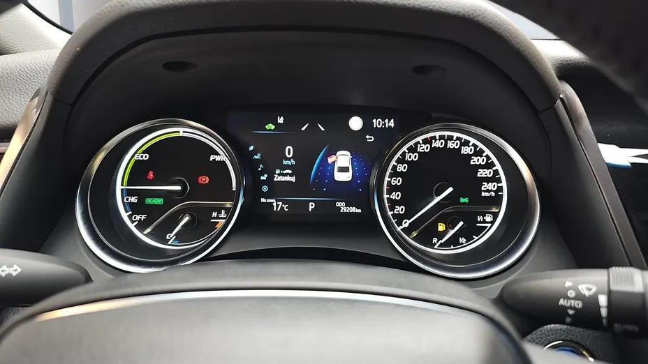 TOYOTA Camry Camry 2.5 Hybrid Comfort CVT