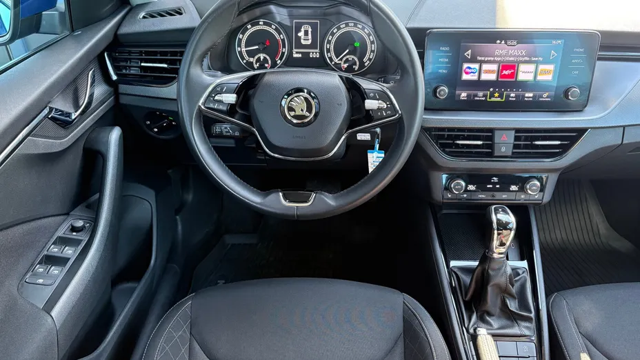SKODA Kamiq Kamiq 1.0 TSI Ambition