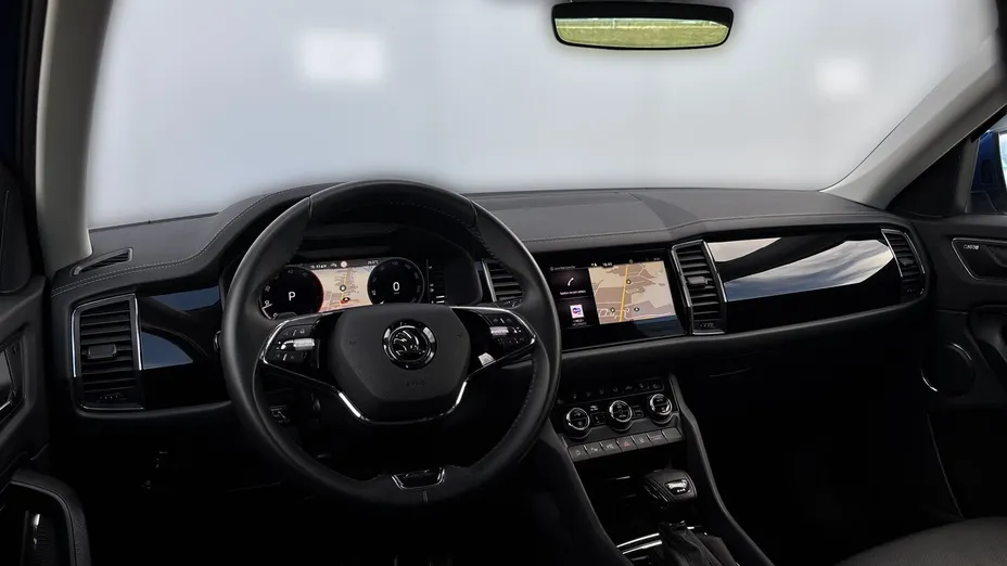 SKODA Kodiaq Kodiaq 2.0 TDI 4x4 L&K DSG