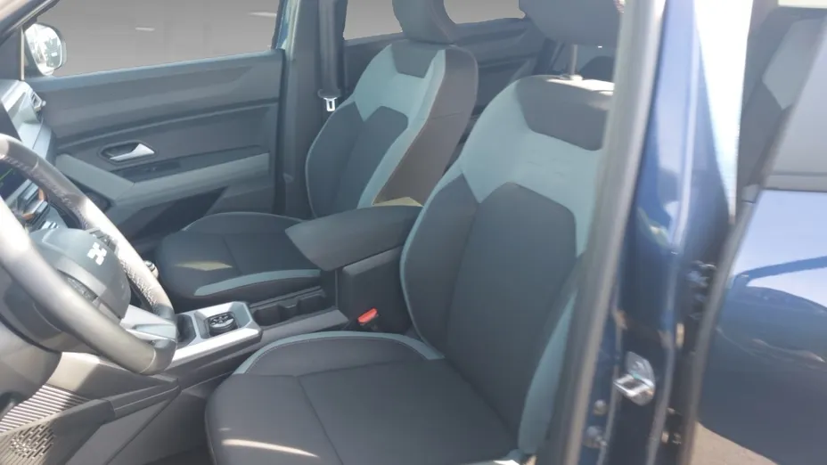 DACIA Bigster -