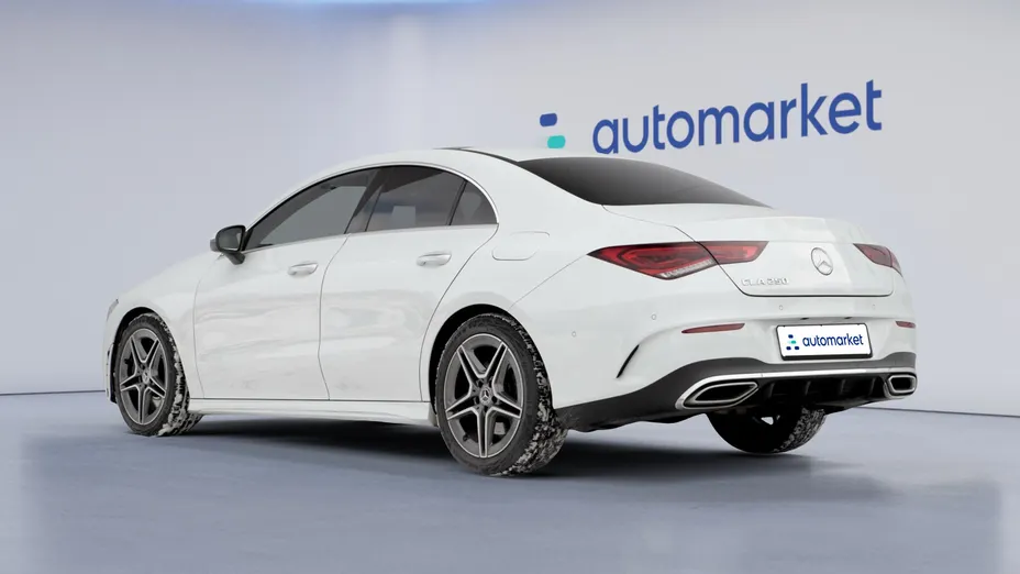 MERCEDES-BENZ CLA CLA 250 AMG Line 7G-DCT