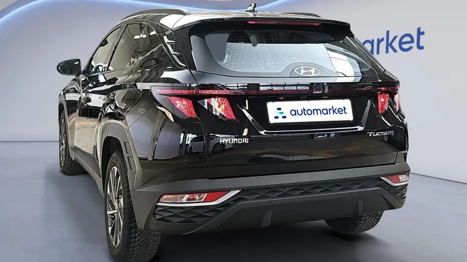 HYUNDAI Tucson Tucson 1.6 T-GDi 48V Smart 2WD DCT