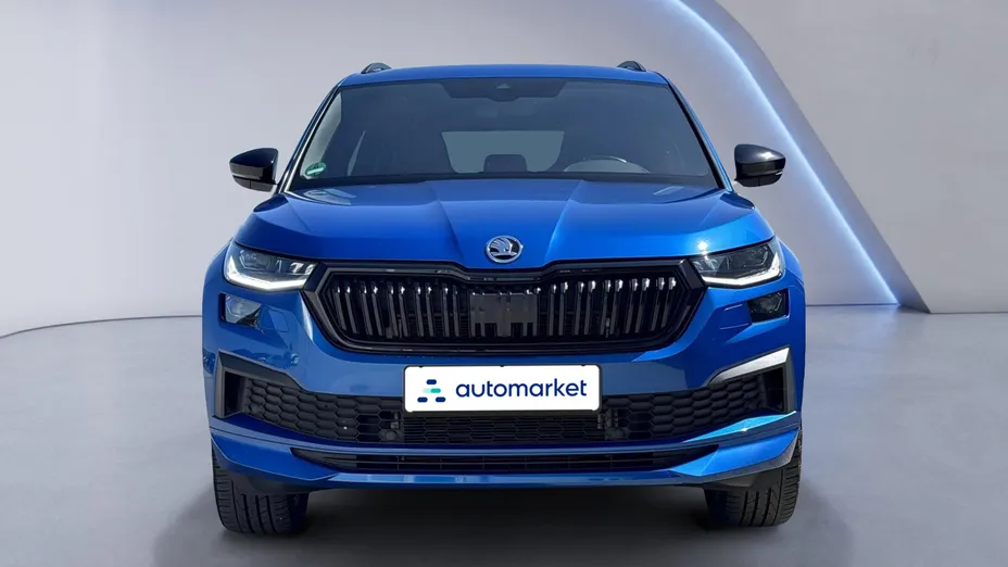 SKODA Kodiaq Kodiaq 2.0 TDI 4x4 Sportline DSG