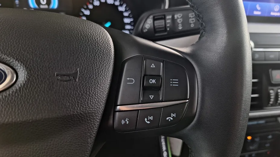 FORD Focus Focus 1.5 EcoBlue SCR Connected aut