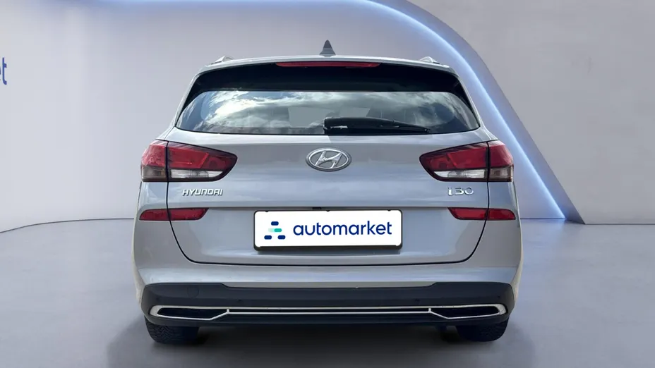 HYUNDAI i30 i30 1.5 T-GDI 48V Modern