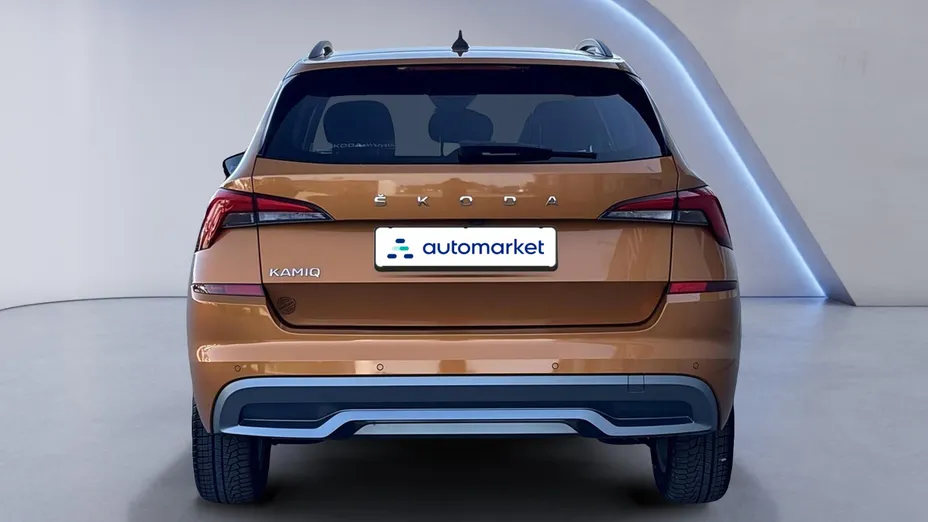 SKODA Kamiq Kamiq 1.0 TSI Ambition