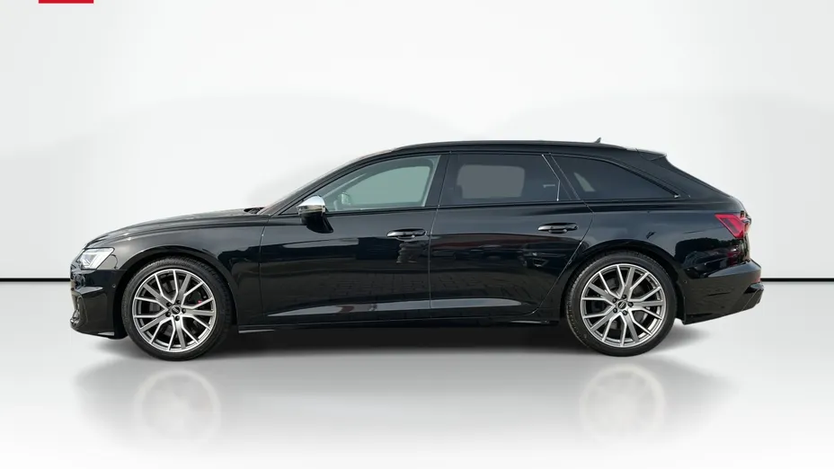 AUDI S6 Avant -