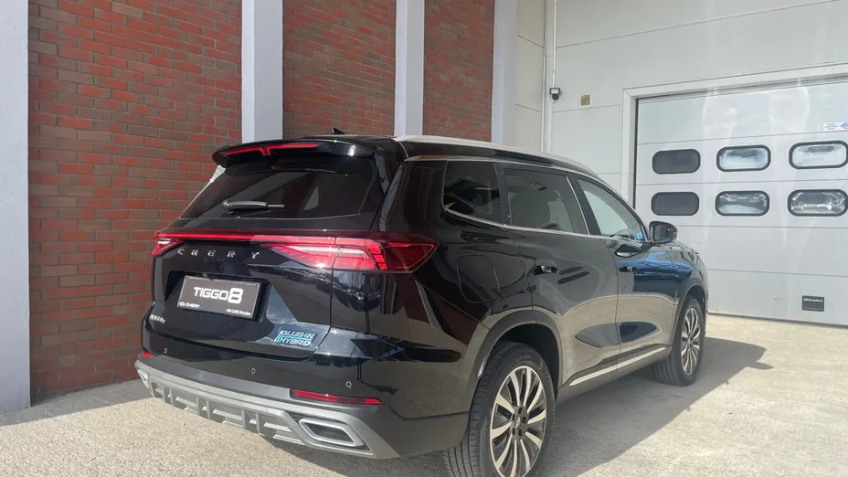 CHERY Tiggo 8 Tiggo 8 1.5 T-GDI Super Hybrid Prestige DCT
