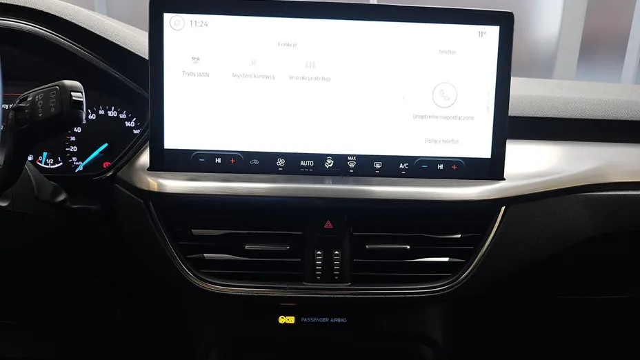 FORD Focus Focus 1.5 EcoBlue Titanium