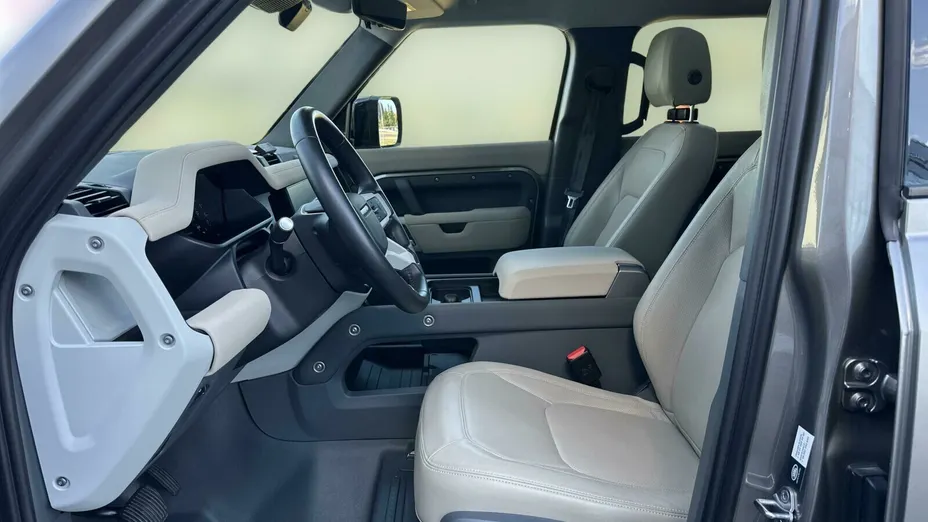 LAND ROVER Defender Defender 110 2.0 P400e PHEV XS Edition