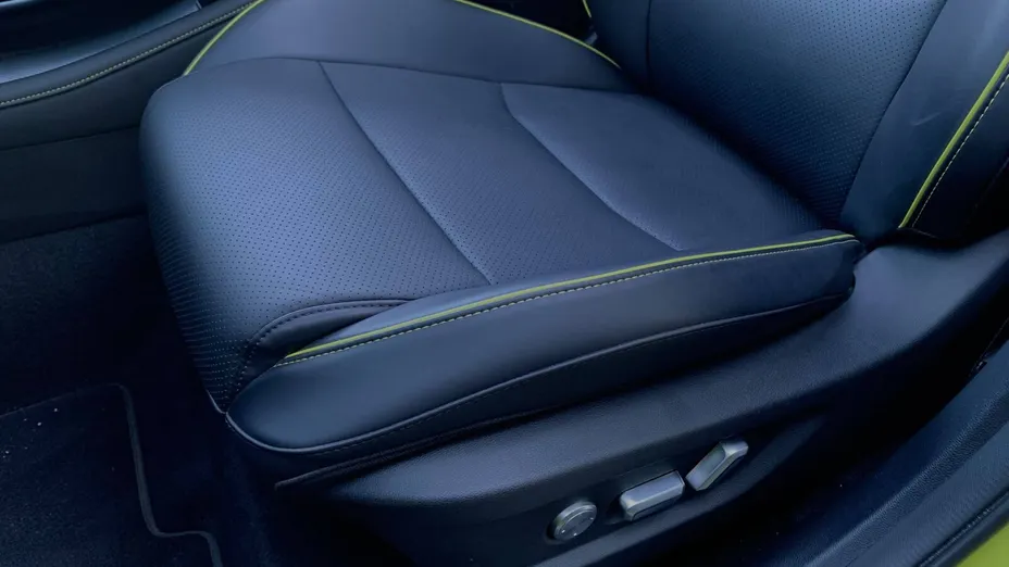 BAIC Beijing 5 Beijing 5 1.5T Luxury DCT