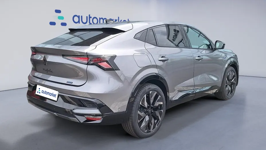 RENAULT Rafale Rafale 1.2 E-Tech Full Hybrid 200 esprit Alpine MMT Nowy