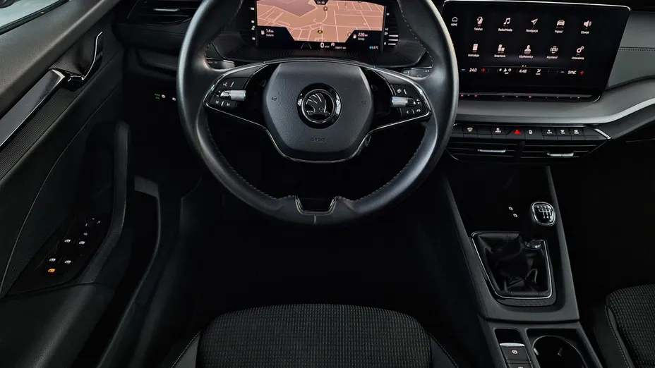 SKODA Octavia Octavia 2.0 TDI Ambition