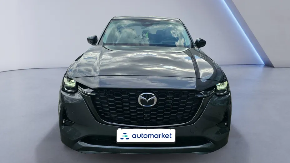 MAZDA CX-60 CX-60 3.3 D mHEV Homura aut