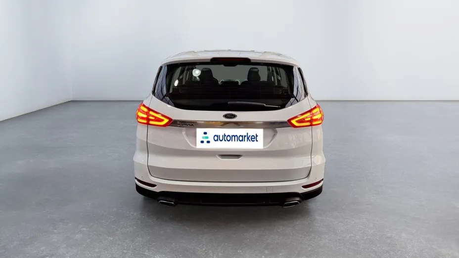 FORD S-MAX S-MAX 2.0 EcoBlue Titanium aut