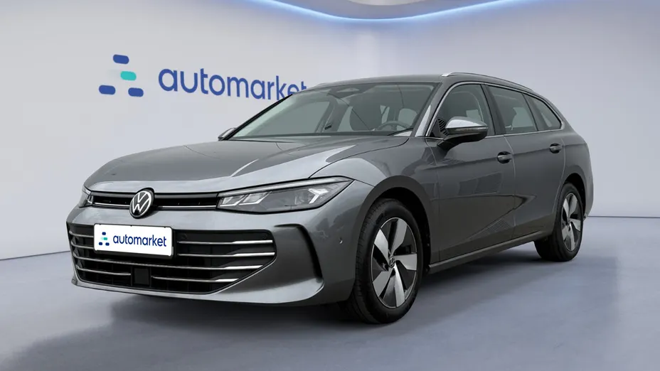 VOLKSWAGEN Passat Passat 2.0 TDI SCR Business DSG