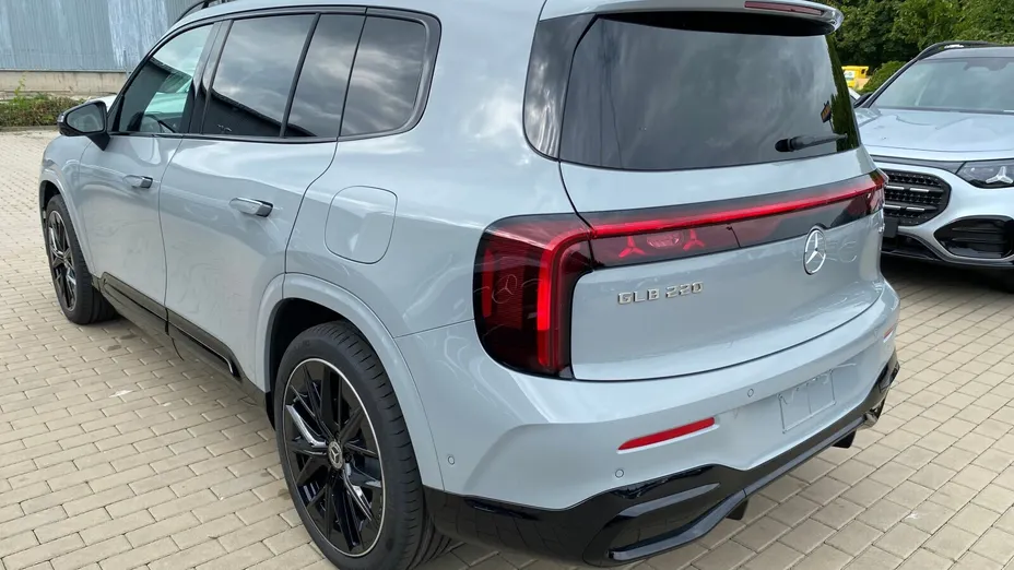MERCEDES-BENZ GLB GLB 220 mHEV 4-Matic 8G-eDCT