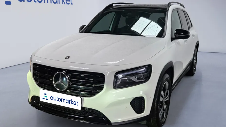 MERCEDES-BENZ GLB GLB 200 d 4-Matic Progressive 8G-DCT
