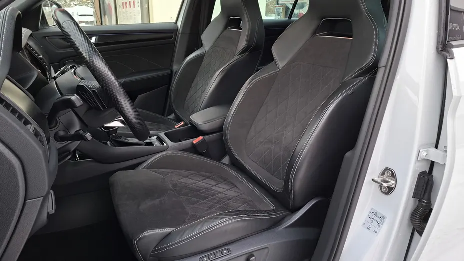 SKODA Kodiaq Kodiaq 2.0 TDI 4x4 Sportline DSG