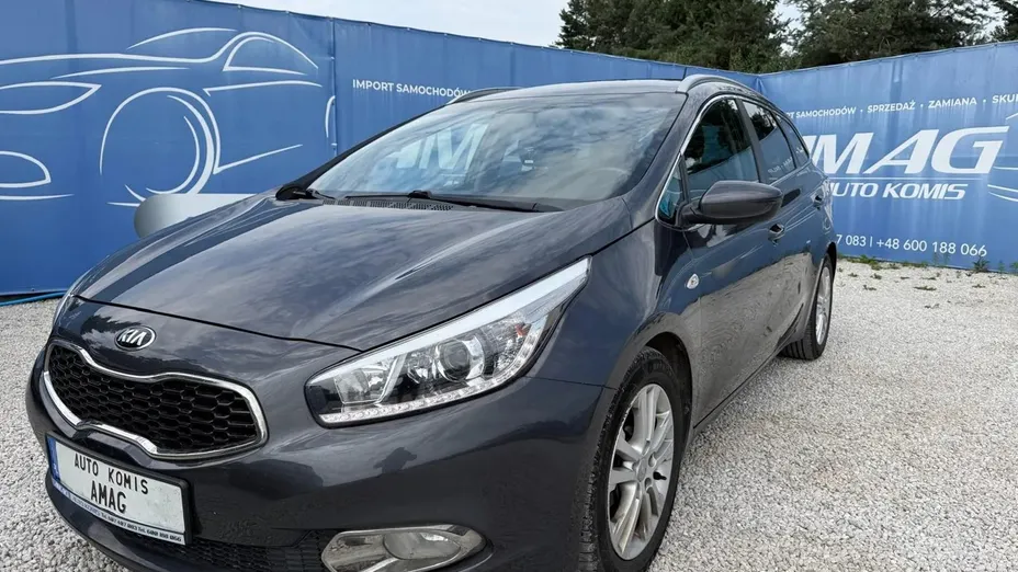 KIA Cee'd -