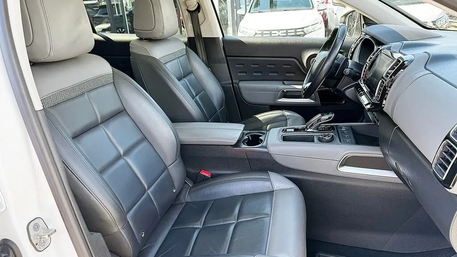 CITROEN C5 Aircross C5 Aircross 1.5 BlueHDi Shine EAT8