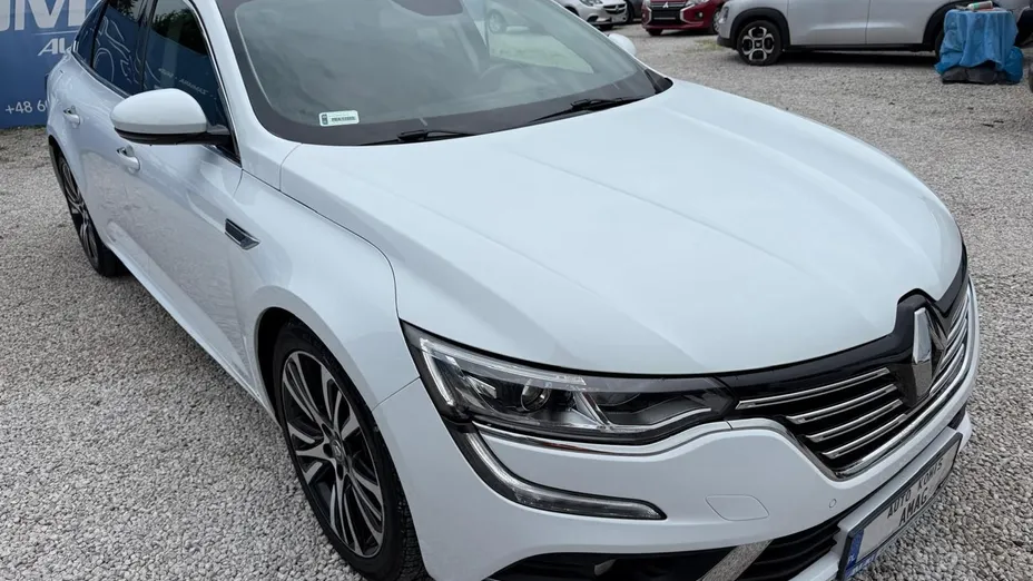 RENAULT Talisman Talisman 1.7 Blue dCi Intens