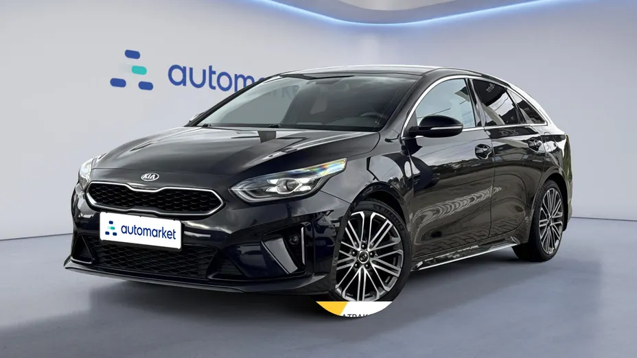 KIA ProCeed ProCeed 1.4 T-GDI GT Line DCT