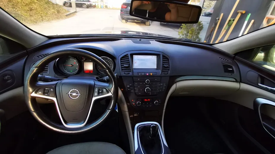 OPEL Insignia Insignia 2.0 CDTI Cosmo
