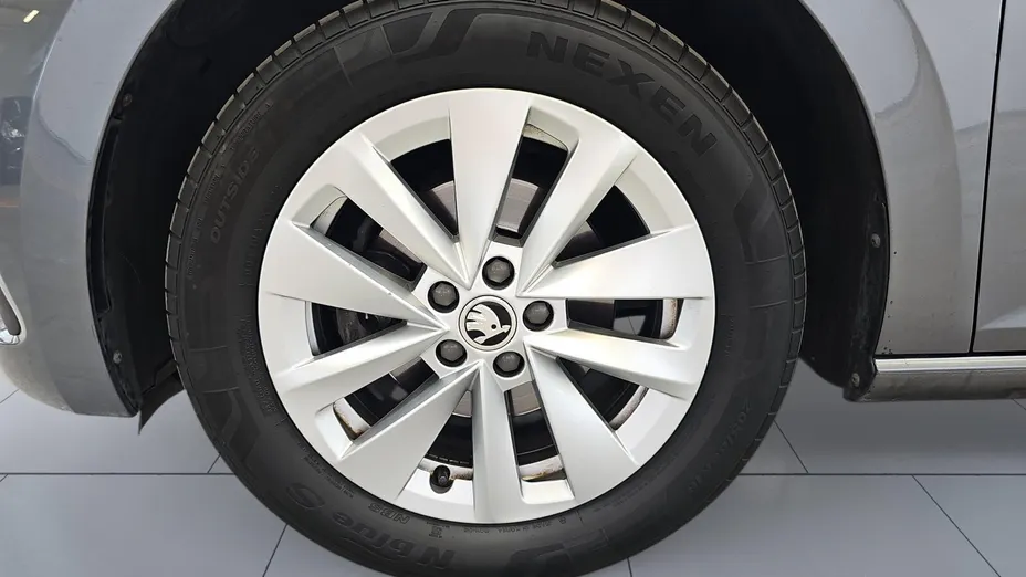 SKODA Scala Scala 1.5 TSI Ambition DSG