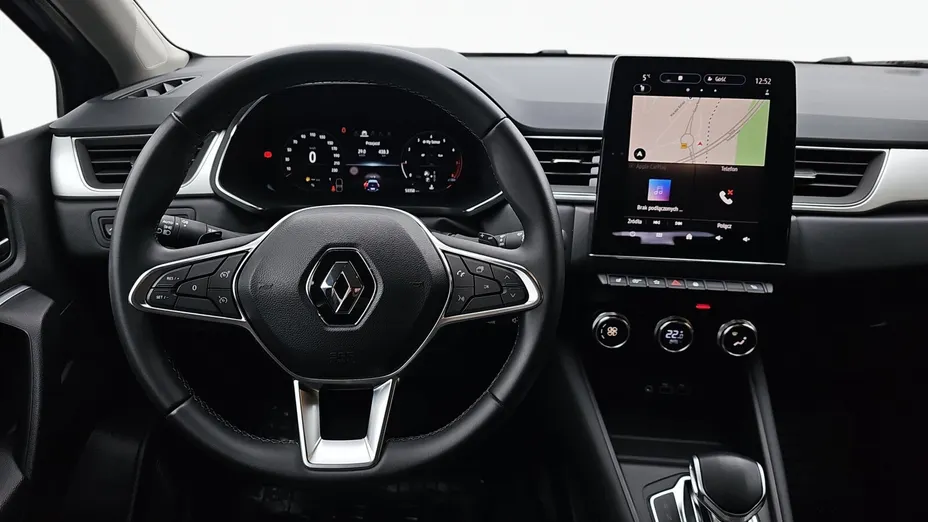 RENAULT Captur Captur 1.3 TCe mHEV Techno EDC