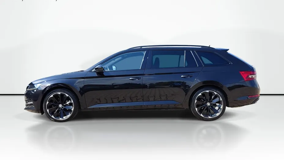 SKODA Superb Superb 2.0 TDI SCR Sportline DSG