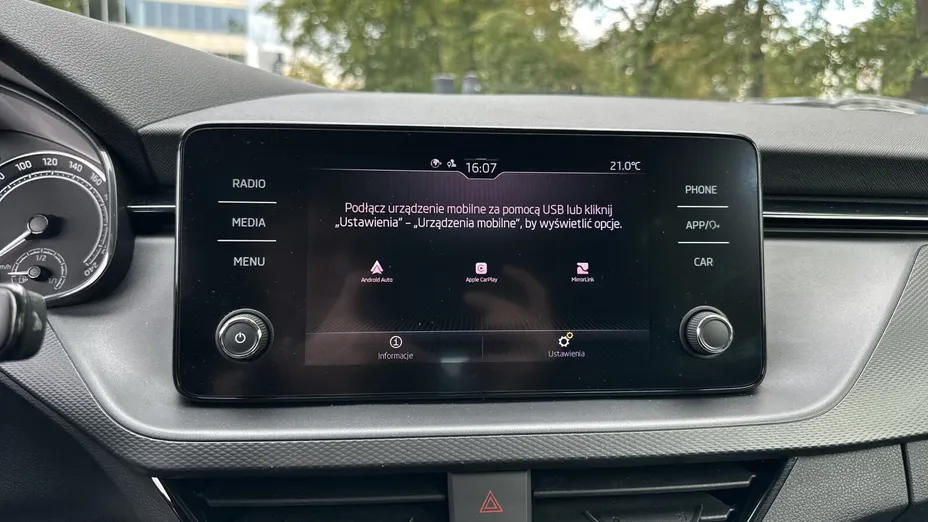 SKODA Kamiq Kamiq 1.0 TSI Ambition DSG