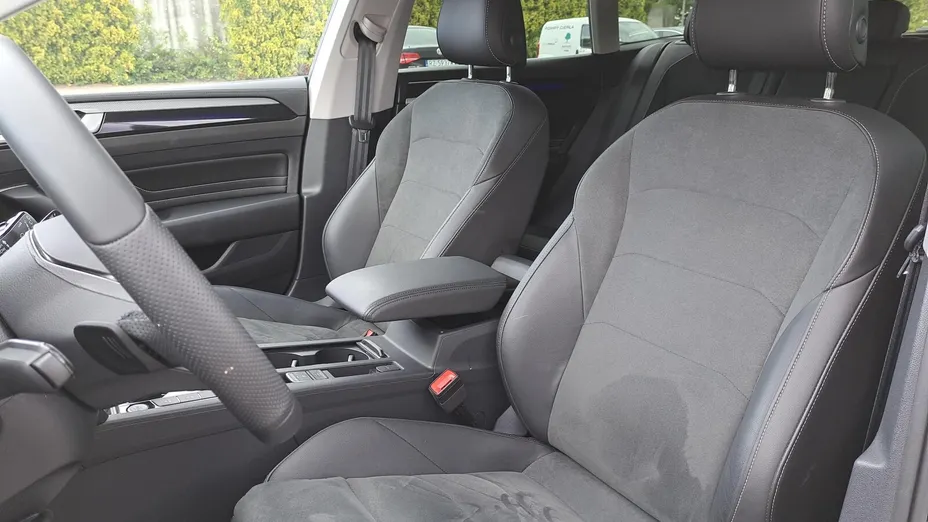 VOLKSWAGEN Arteon Arteon 2.0 TSI 4Motion Elegance DSG