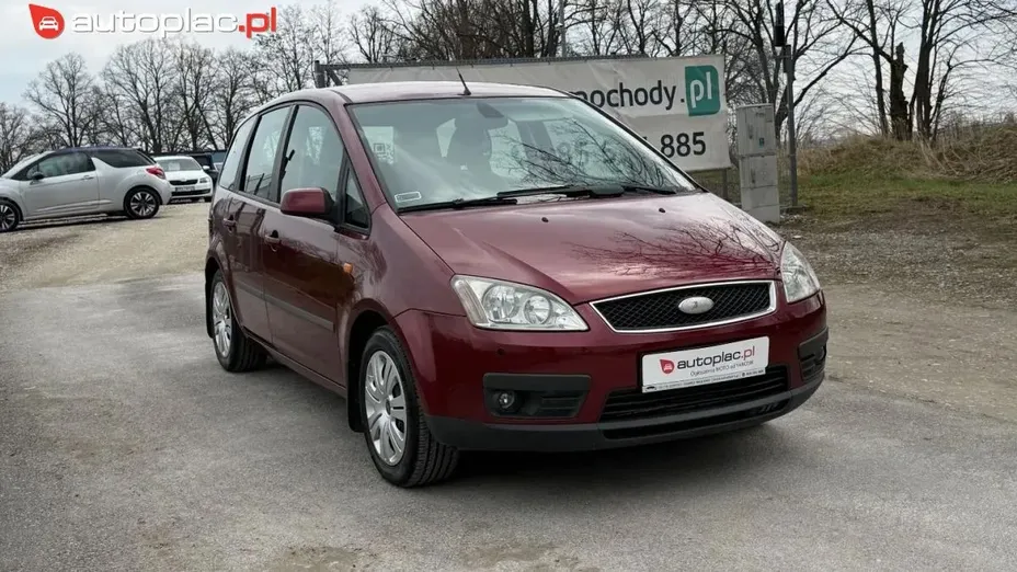 FORD C-MAX -