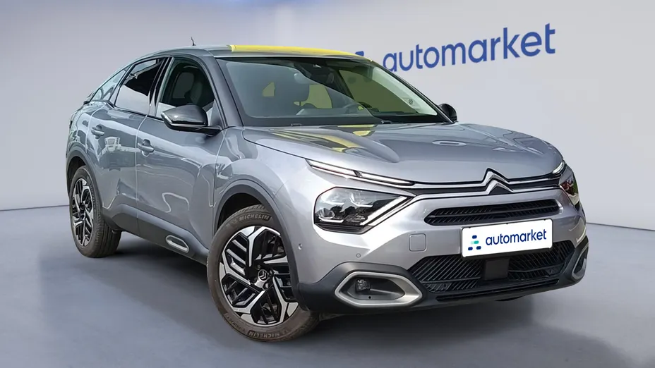 CITROEN C4 C4 1.2 PureTech Shine S&S