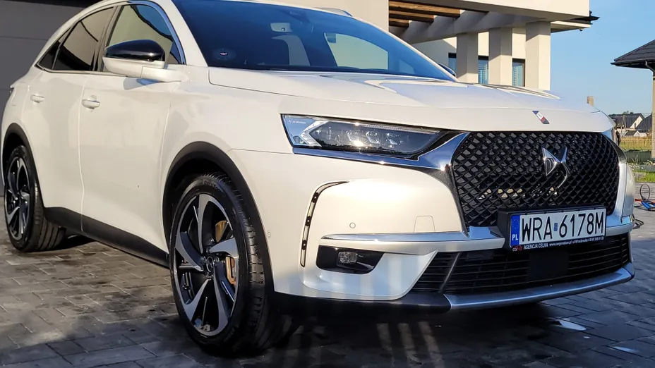 DS 7 Crossback -