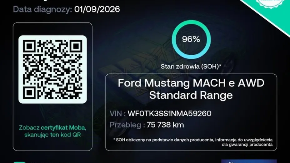 FORD Mustang Mustang 2.3 EcoBoost aut