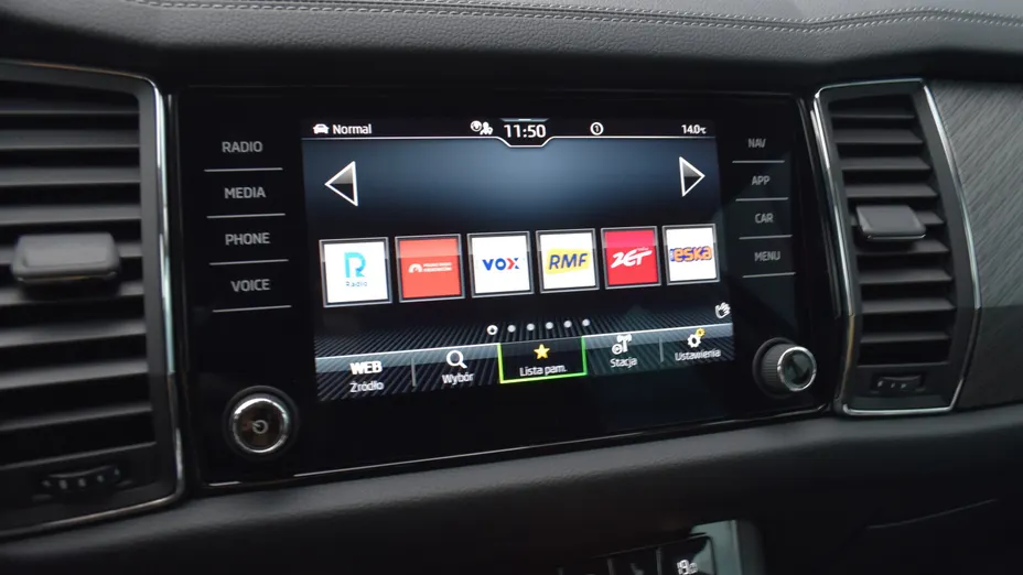 SKODA Kodiaq Kodiaq 2.0 TDI 4x2 Style DSG