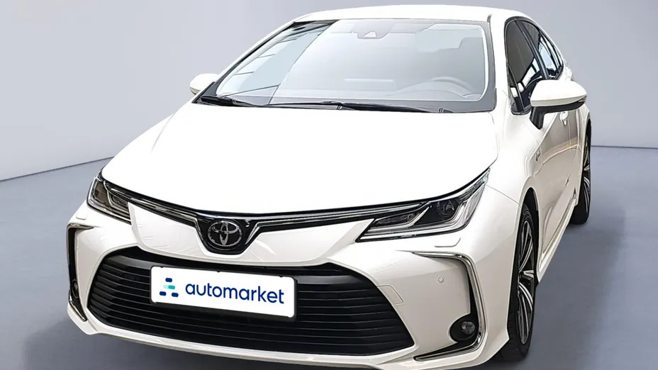 TOYOTA Corolla Corolla 1.5 Style MS