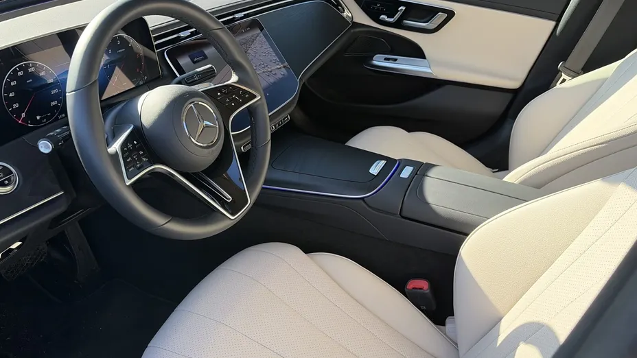 MERCEDES-BENZ E Klasa E 220 d mHEV 4-Matic Avantgarde 9G-Tronic